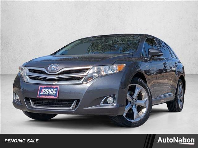 2015 Toyota Venza XLE V6 — SUV — 124,097 mi — Austin, TX