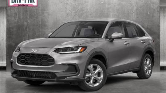 2024 Honda HR-V LX — SUV — 14,849 mi — Austin, TX