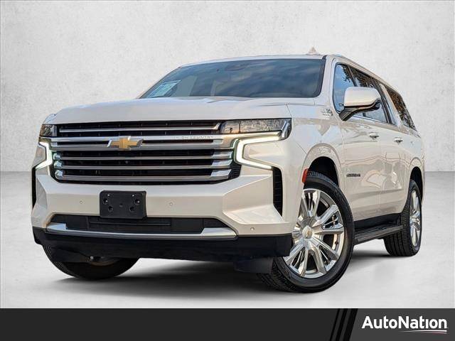 2023 Chevrolet Suburban High Country — SUV — 72,791 mi — Austin, TX