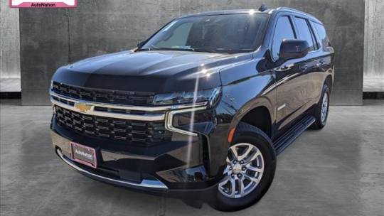 2024 Chevrolet Tahoe LS — SUV — 5,104 mi — Austin, TX