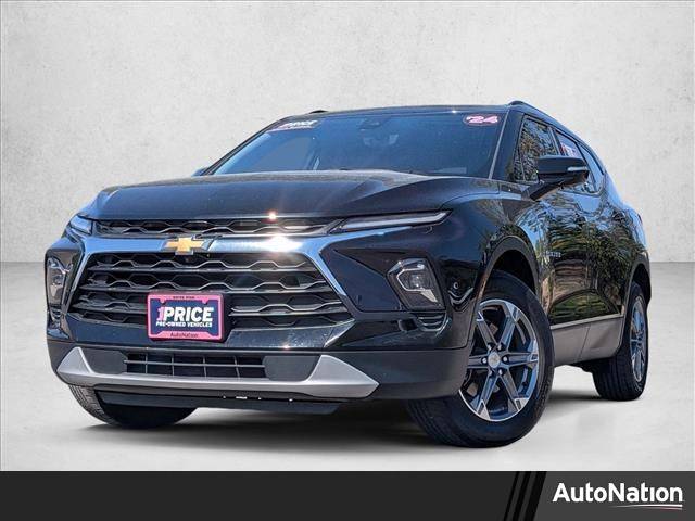 2024 Chevrolet Blazer 3LT — SUV — 34,588 mi — Austin, TX