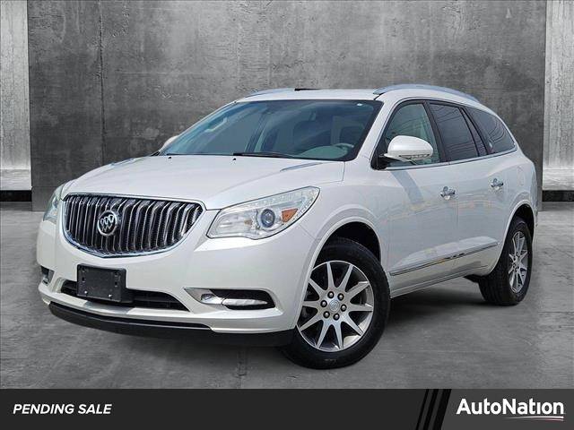 2017 Buick Enclave Leather — SUV — 97,739 mi — Austin, TX