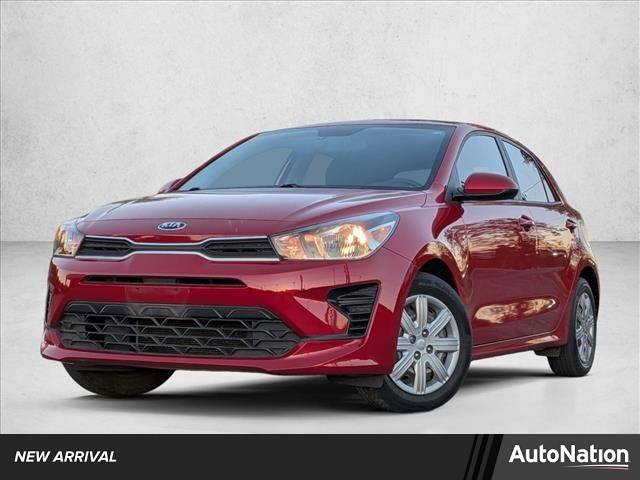 2021 Kia Rio S — Hatchback — 75,404 mi — Austin, TX