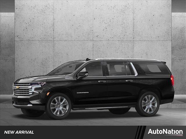 2021 Chevrolet Suburban Premier — SUV — 68,617 mi — Austin, TX