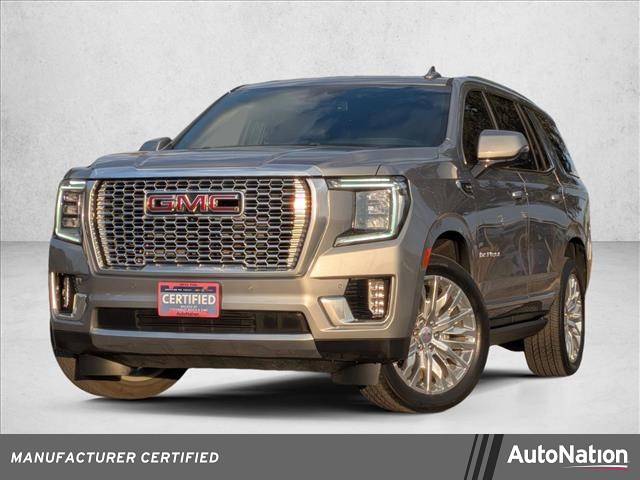 2023 GMC Yukon Denali — SUV — 34,486 mi — Austin, TX