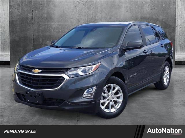 2021 Chevrolet Equinox LS — SUV — 73,377 mi — Austin, TX