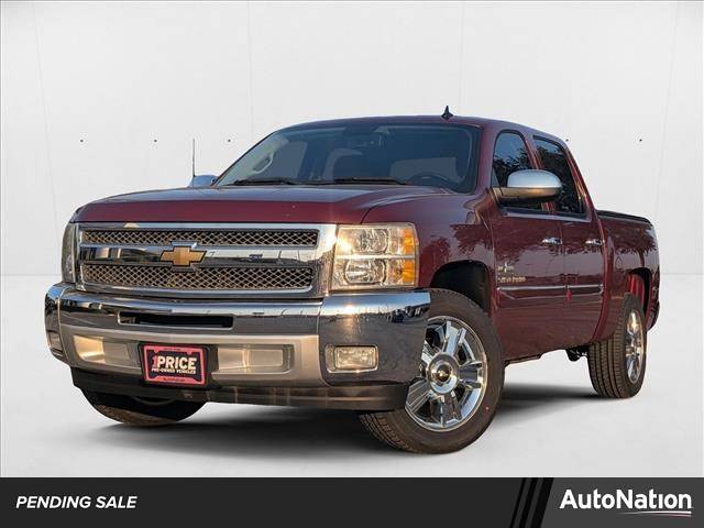2013 Chevrolet Silverado 1500 LT — Pickup Truck — 129,959 mi — Austin, TX