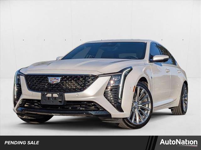 2025 Cadillac CT5 Premium Luxury — Sedan — 15,693 mi — Austin, TX