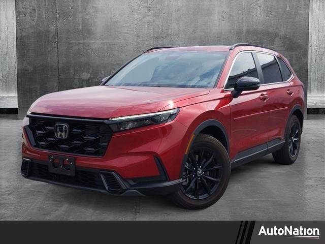 2024 Honda CR-V Hybrid Sport — SUV — 10,810 mi — Austin, TX