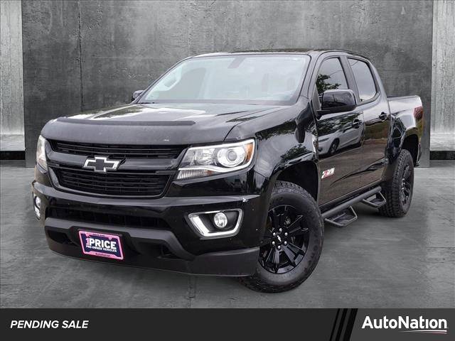 2019 Chevrolet Colorado Z71 — Pickup Truck — 52,022 mi — Austin, TX