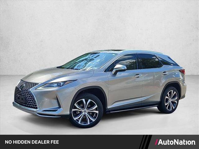 2021 Lexus RX RX 350