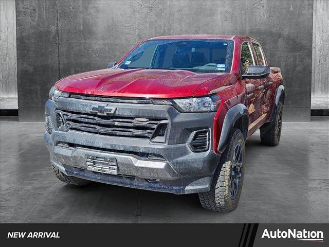 2023 Chevrolet Colorado Trail Boss — Pickup Truck — 71,315 mi — Austin, TX