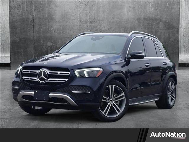 2020 Mercedes-Benz GLE GLE 450 — SUV — 58,175 mi — Austin, TX
