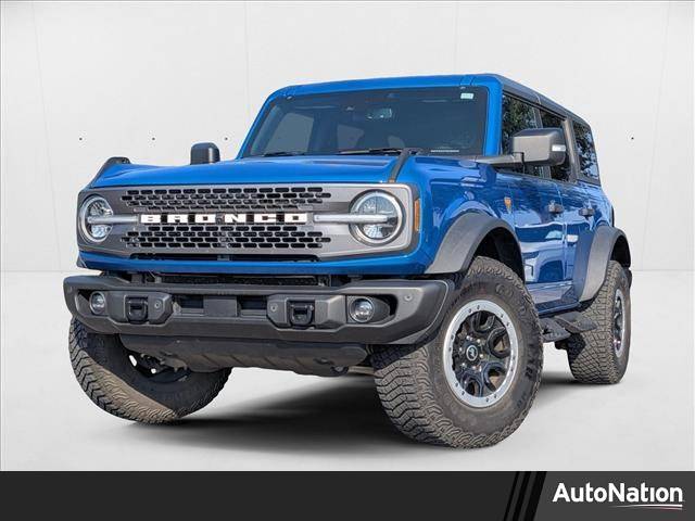2022 Ford Bronco Badlands — SUV — 29,807 mi — Austin, TX