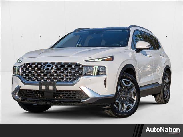 2023 Hyundai Santa Fe Limited — SUV — 46,835 mi — Austin, TX