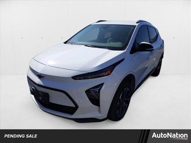 2022 Chevrolet Bolt EUV Premier — SUV — 22,831 mi — Austin, TX