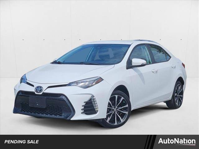 2017 Toyota Corolla SE — Sedan — 36,770 mi — Austin, TX