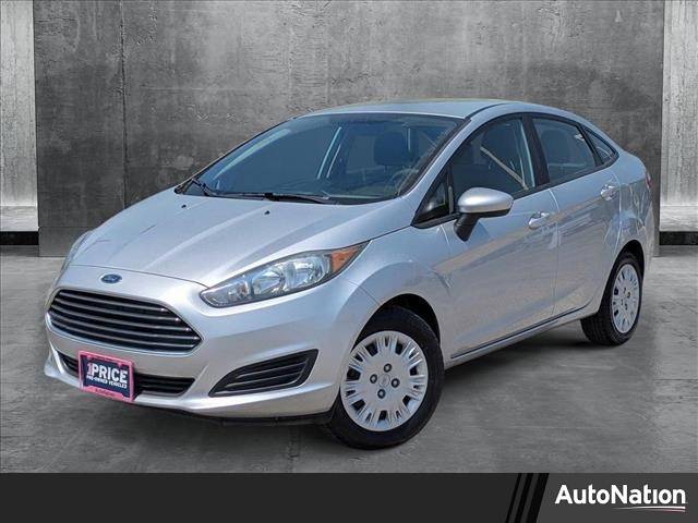 2019 Ford Fiesta S — Sedan — 56,673 mi — Austin, TX