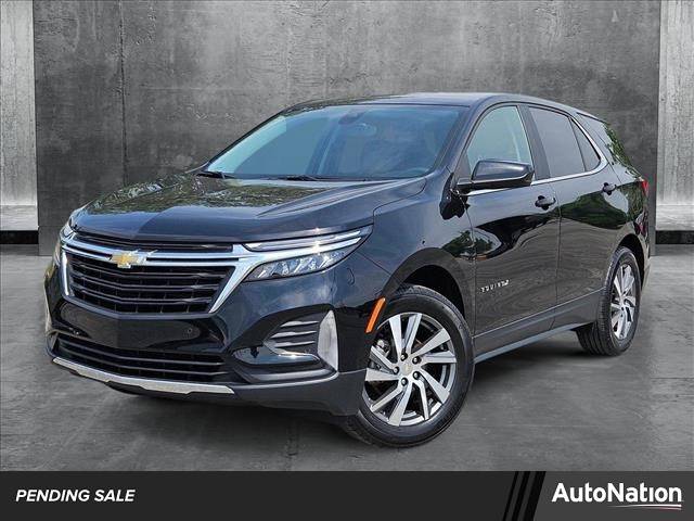 2023 Chevrolet Equinox LT — SUV — 28,920 mi — Austin, TX
