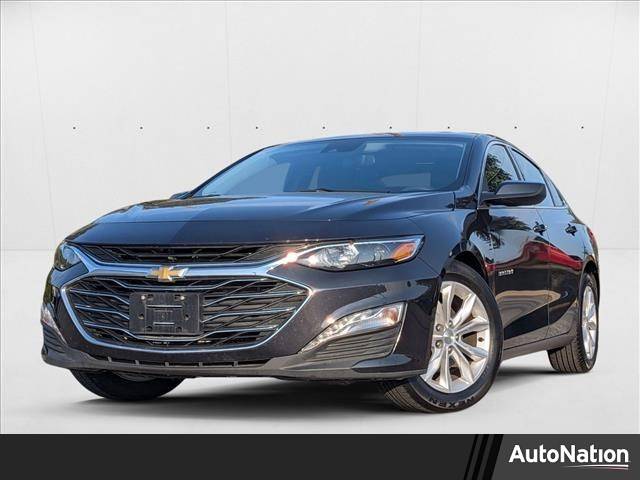 2023 Chevrolet Malibu LT — Sedan — 47,773 mi — Austin, TX