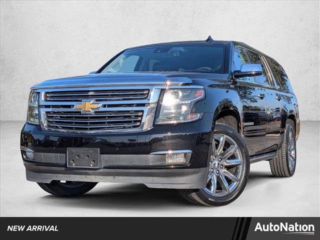 2016 Chevrolet Suburban LTZ — SUV — 113,366 mi — Austin, TX