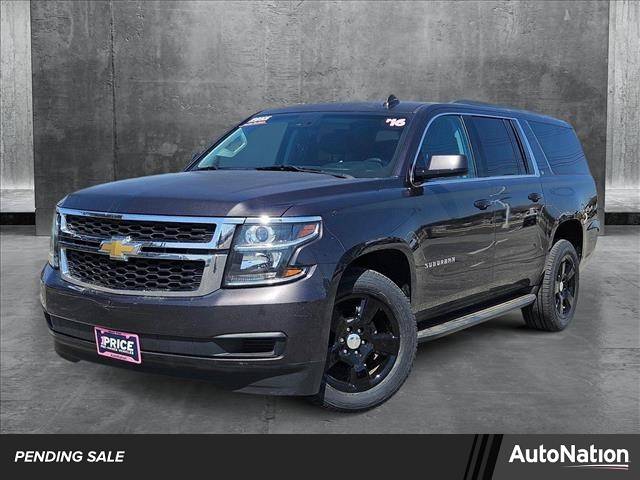2016 Chevrolet Suburban LT — SUV — 122,606 mi — Austin, TX