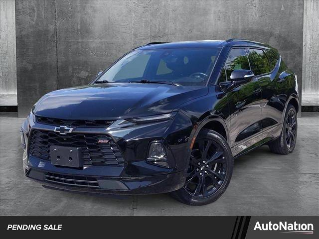 2021 Chevrolet Blazer RS — SUV — 89,447 mi — Austin, TX