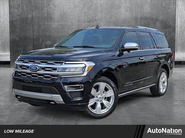 2024 Ford Expedition Platinum — SUV — 2,501 mi — Austin, TX
