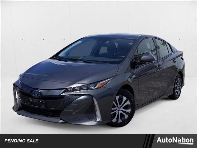 2020 Toyota Prius Prime XLE — Hatchback — 47,545 mi — Austin, TX