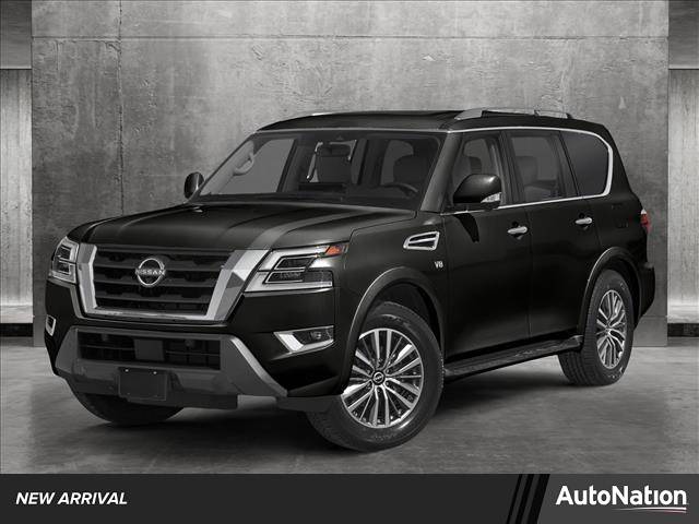 2023 Nissan Armada SL — SUV — 59,672 mi — Austin, TX