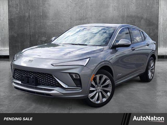 2024 Buick Envista Avenir — SUV — 20,266 mi — Austin, TX
