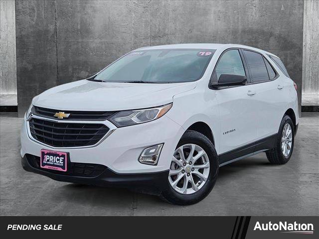 2019 Chevrolet Equinox LS — SUV — 48,739 mi — Austin, TX