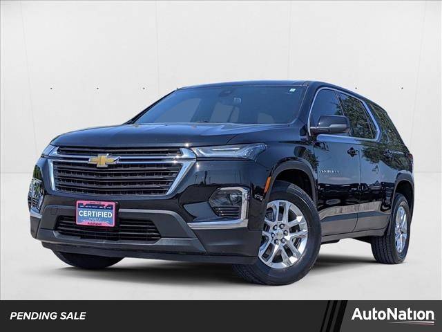 2023 Chevrolet Traverse LS — SUV — 246,701 mi — Austin, TX
