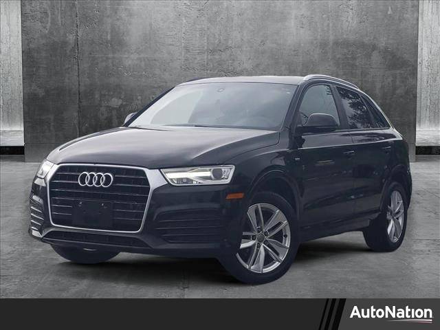 2018 Audi Q3 Premium — SUV — 81,541 mi — Austin, TX