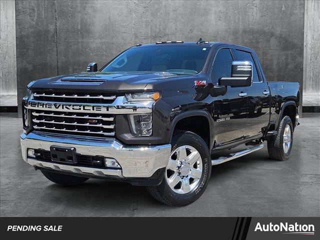 2020 Chevrolet Silverado 2500HD LTZ — Pickup Truck — 85,713 mi — Austin, TX