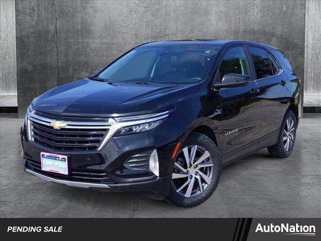 2022 Chevrolet Equinox LT — SUV — 71,466 mi — Austin, TX