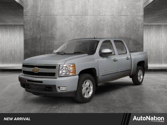 2011 Chevrolet Silverado 1500 LTZ — Pickup Truck — 145,372 mi — Austin, TX