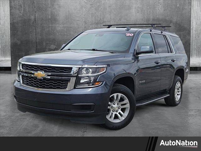 2020 Chevrolet Tahoe LT — SUV — 75,439 mi — Austin, TX