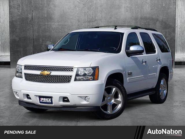 2013 Chevrolet Tahoe LS — SUV — 122,137 mi — Austin, TX