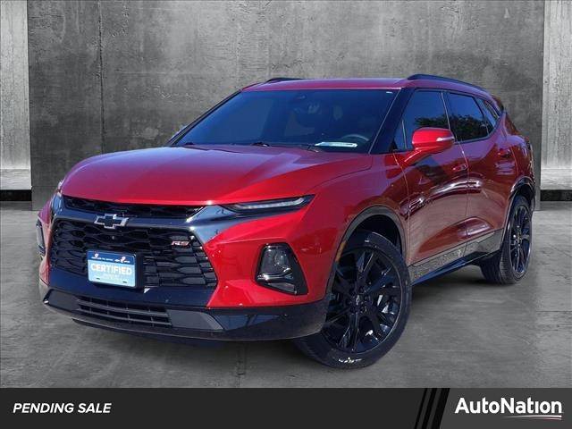 2022 Chevrolet Blazer RS — SUV — 42,614 mi — Austin, TX