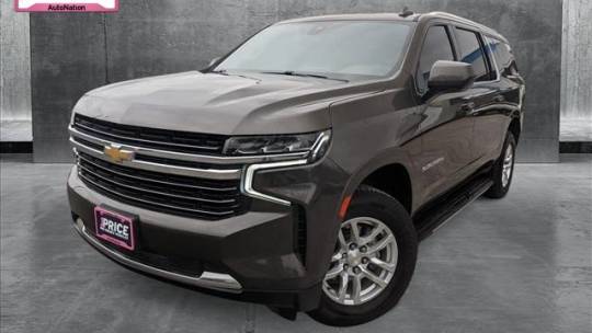 2021 Chevrolet Suburban LT — SUV — 90,065 mi — Austin, TX