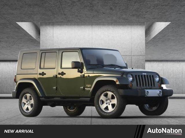 2009 Jeep Wrangler Sahara — SUV — 189,118 mi — Austin, TX