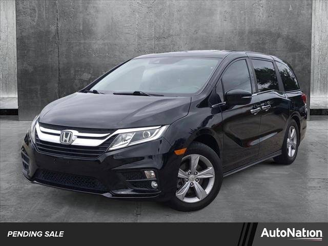 2018 Honda Odyssey EX-L — Minivan — 127,428 mi — Austin, TX