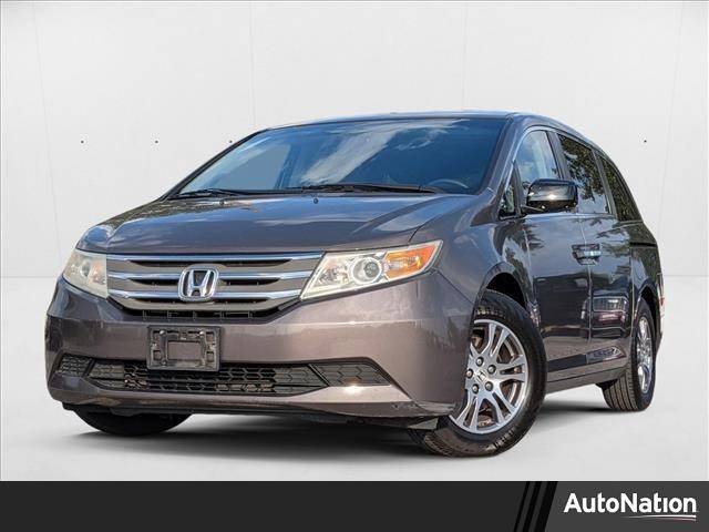 2012 Honda Odyssey EX — Minivan — 134,625 mi — Austin, TX