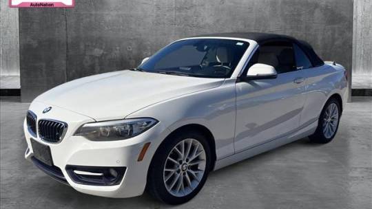 2016 BMW 2 Series 228i — Convertible — 84,704 mi — Austin, TX