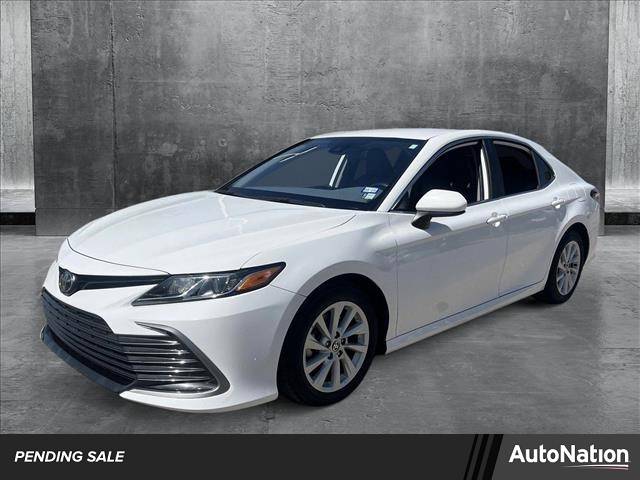 2022 Toyota Camry LE — Sedan — 39,802 mi — Austin, TX