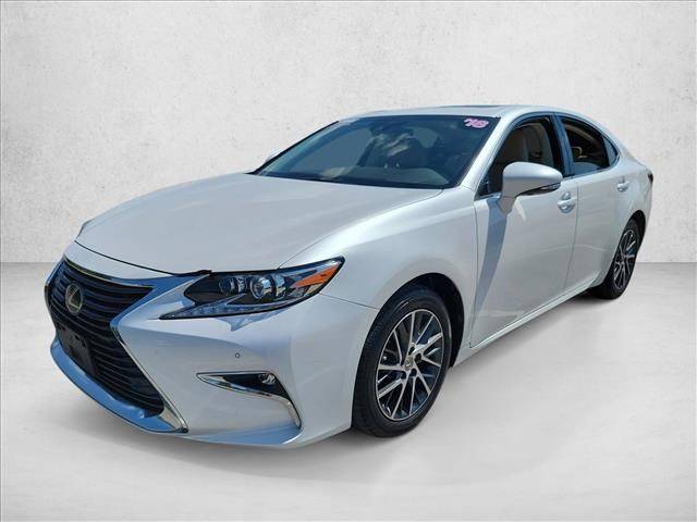 2018 Lexus ES ES 350 — Sedan — 53,162 mi — Austin, TX
