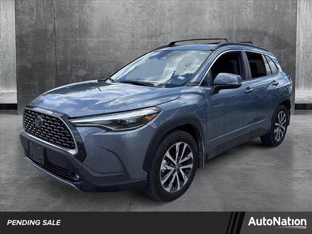 2024 Toyota Corolla Cross XLE — SUV — 13,754 mi — Austin, TX
