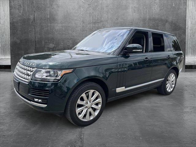 2016 Land Rover Range Rover HSE — SUV — 88,572 mi — Austin, TX