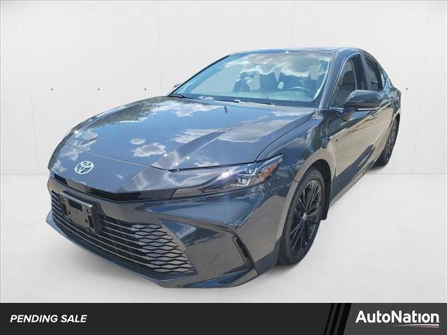 2025 Toyota Camry Hybrid XLE — Sedan — 4,291 mi — Austin, TX